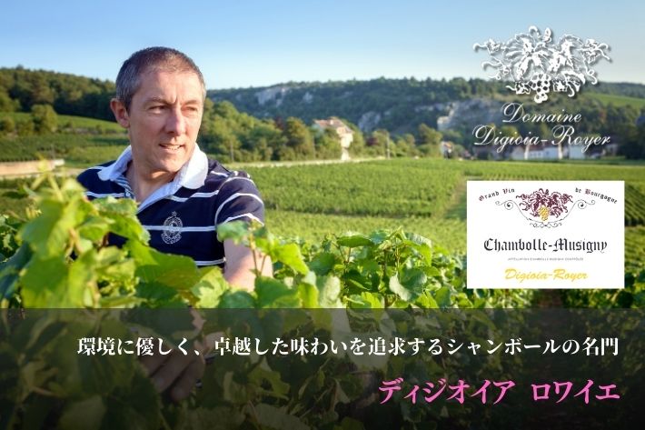 ディジオイア ロワイエ