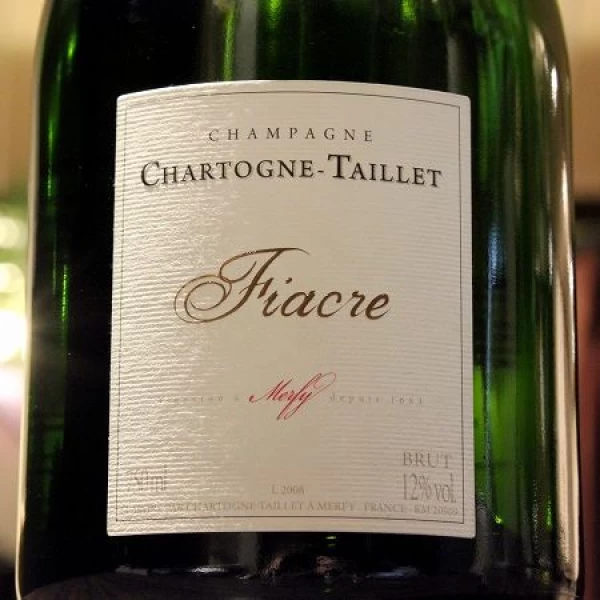 シャルトーニュ・タイエ　ブリュット・キュヴェ・フィアクル　NV