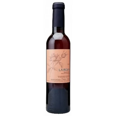 カヴァルキーナ　ラ・ローザ・パッシート　2015　375ml　甘口