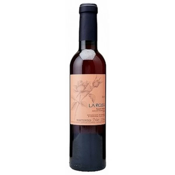 カヴァルキーナ　ラ・ローザ・パッシート　2015　375ml　甘口